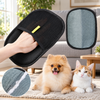 Pet Hair Remover Glove for Dogs & Cats — Set of 3